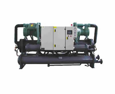 水冷式螺杆冷冻机