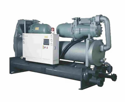 反应釜专用冷水机